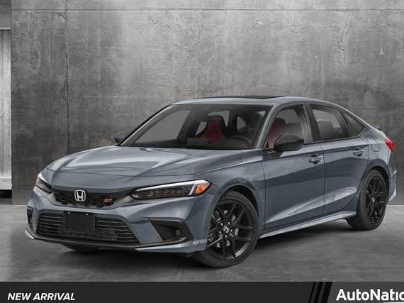 HONDA CIVIC SI 2023 2HGFE1E50PH470185 image